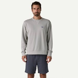 NWT Patagonia Daily Crewneck Sweatshirt